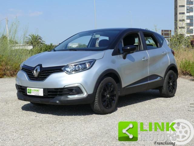 Renault RENAULT Captur dCi Bicolore - Neopatentati