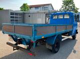 Mercedes-Benz 508D Pritsche /Org. 108.000Km /Servo /TÜV 08/25 - Mercedes-Benz D 508