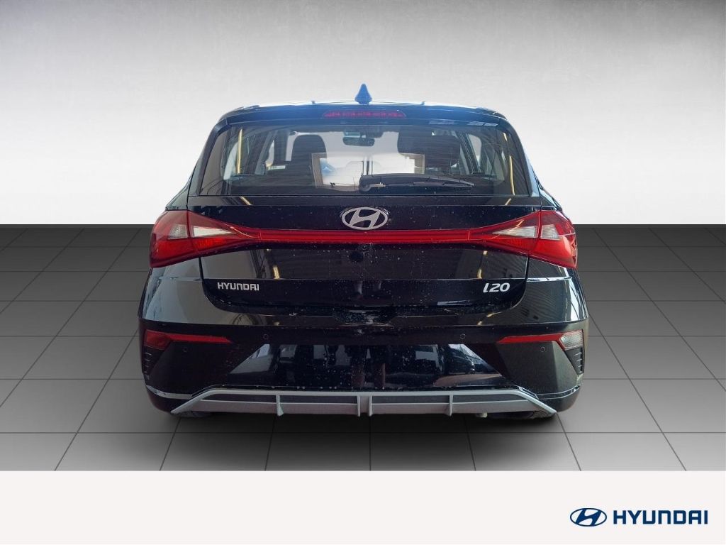 Hyundai i20 – Bild 5