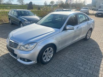Mercedes C 180 - 2