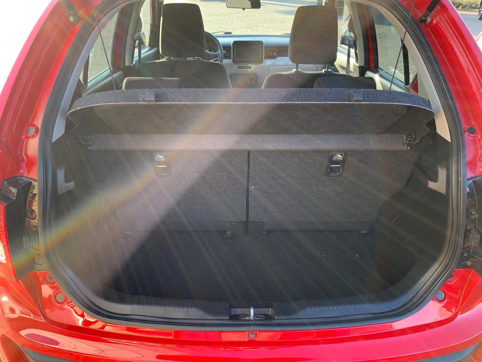 Suzuki Ignis 1,2 Comfort