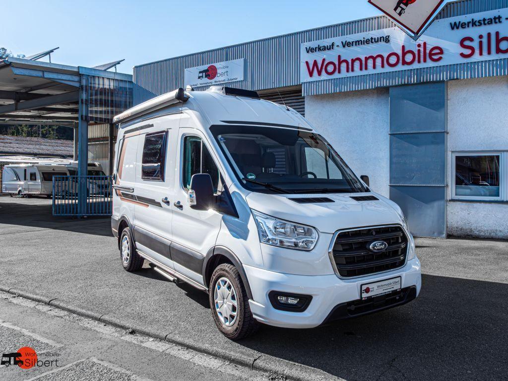 Weinsberg CaraBus 550 MQ - Automatik*Markise*Kompakt