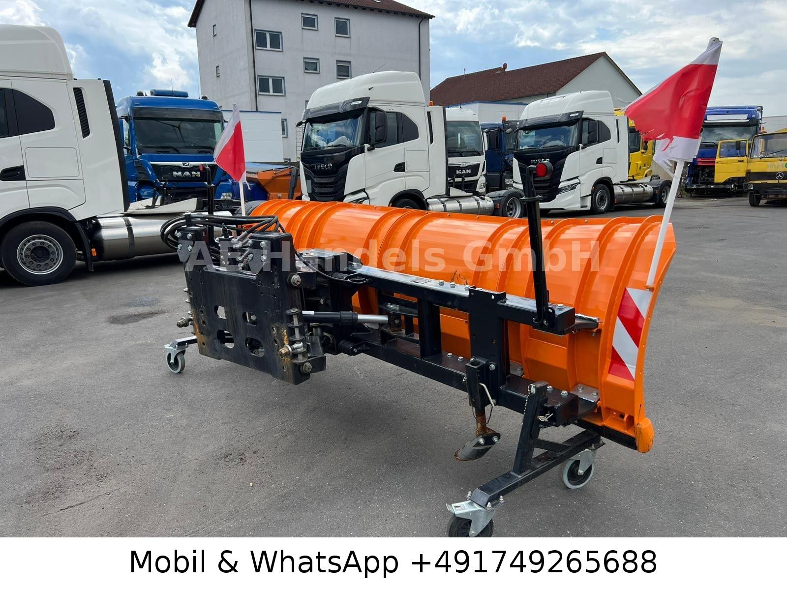 Andere Bucher Ramox L36 Schneepflug Winterdienst