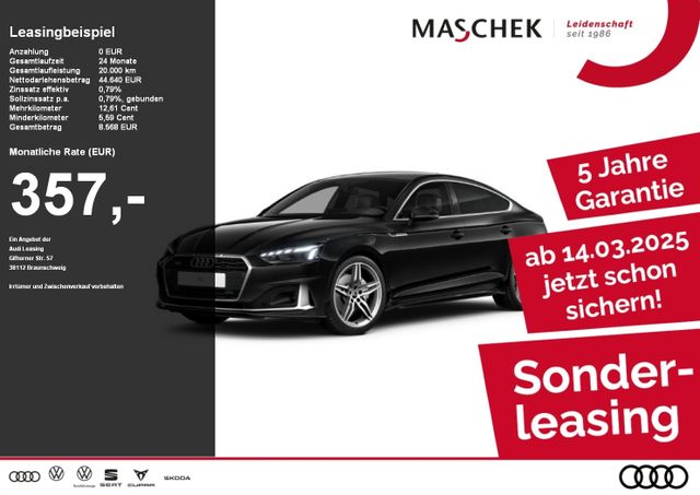 Audi A5 Sportback S line 40 TFSI quatt S tronic Matri