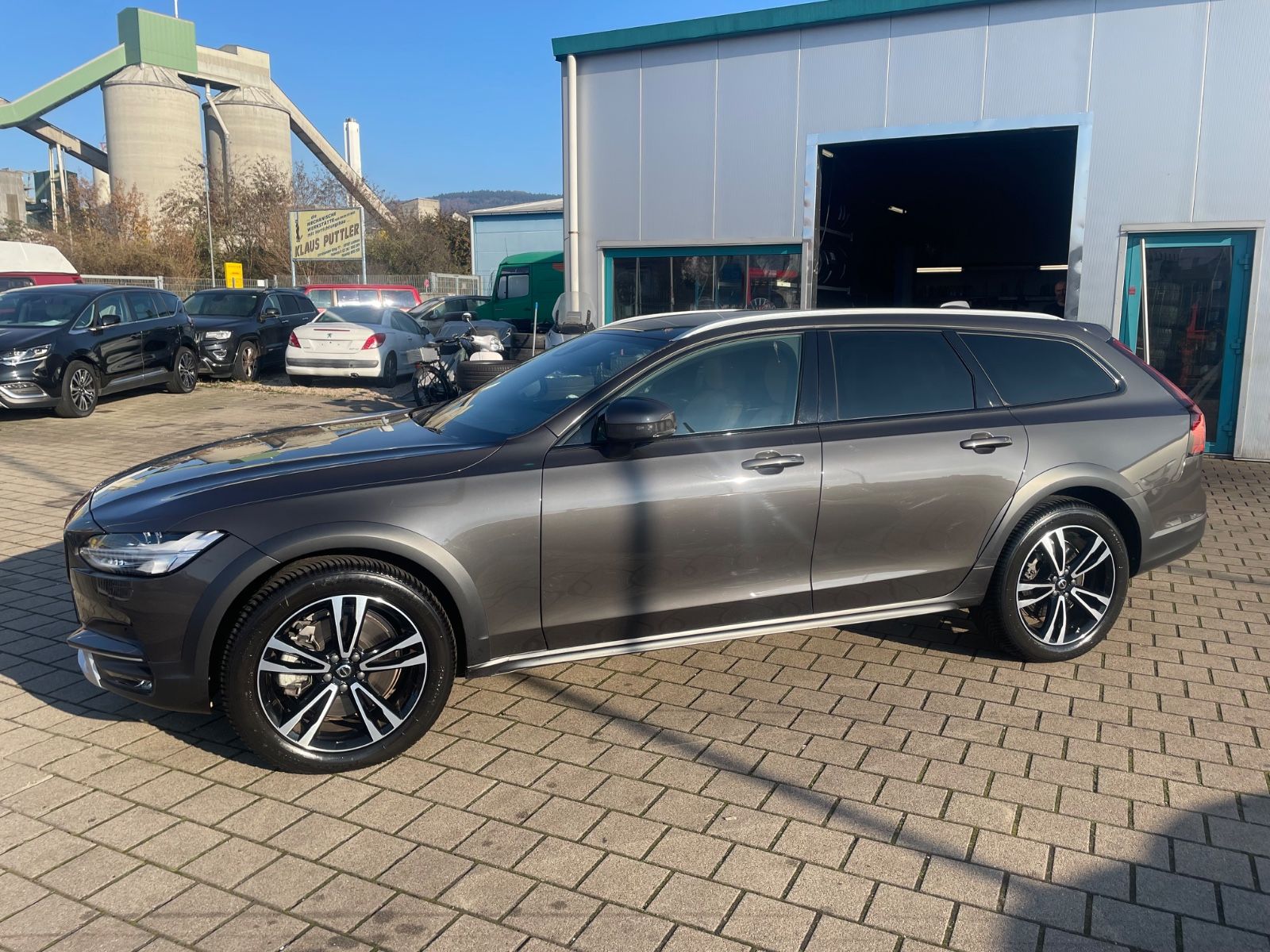 Volvo V90 Cross Country Pro AWD foto 8