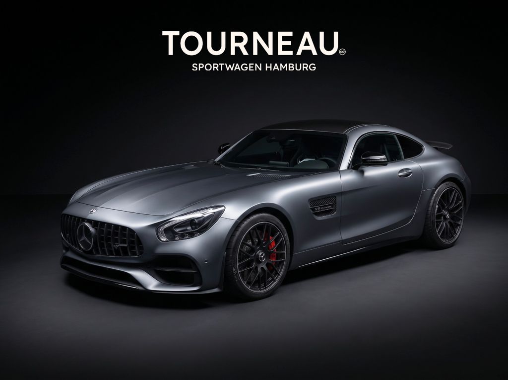 Image of Mercedes-Benz AMG GT