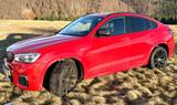 BMW X4 M40i     - rote BMW X-Reihe
