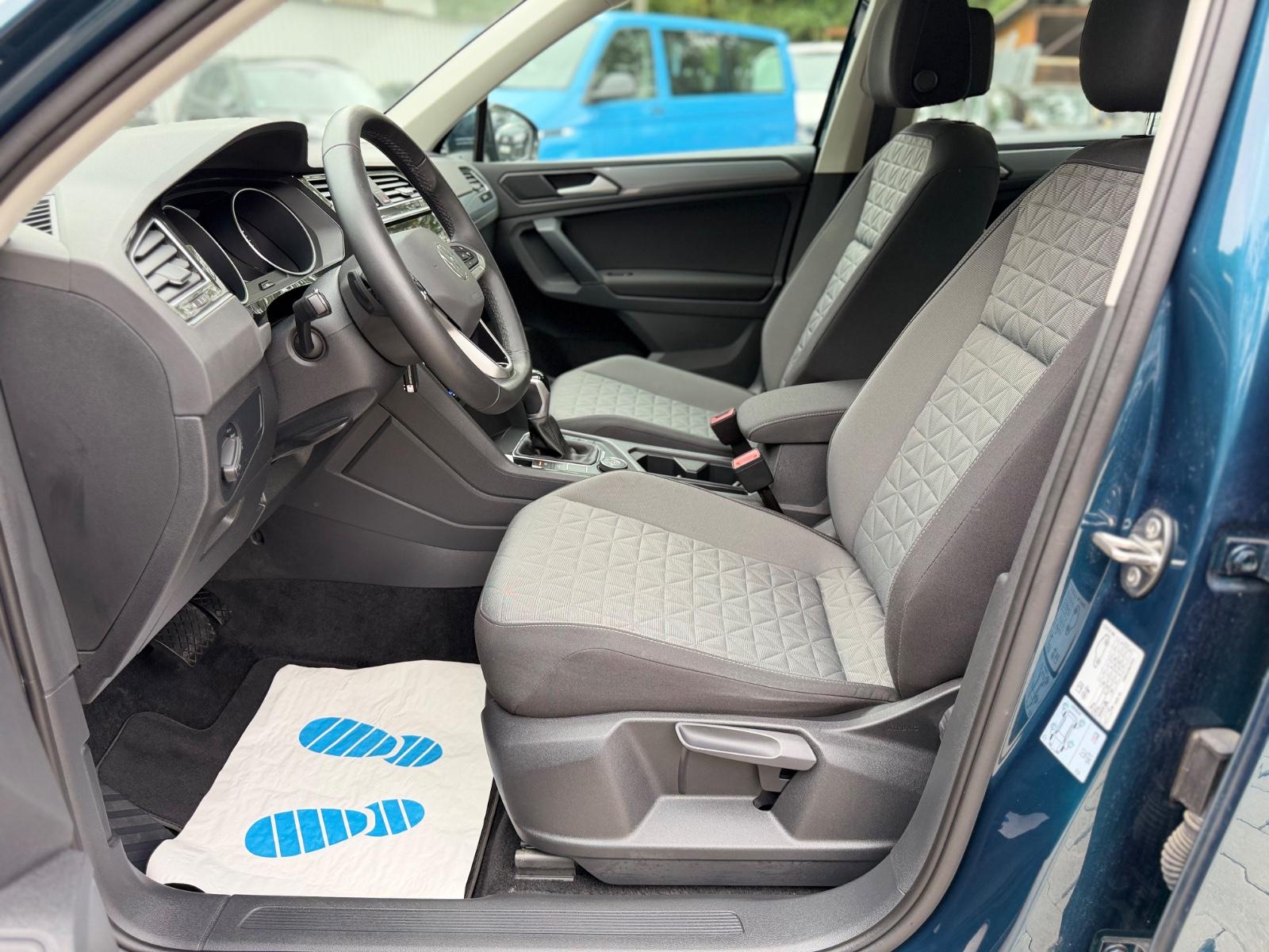 Volkswagen Tiguan Life 4Motion 2.0TDI/ACC/LED/AHK/APP-Conne, миниатюра 13