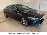 Mercedes-Benz CLA 200 Coupé LED 18" Widescr Kam Tempo Spur Ass - Mercedes-Benz CLA 200: Coupe