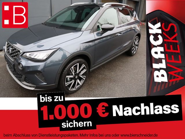 Seat Arona 1.0 TSI DSG FR 5-J-G LED NAVI PARK ASSIST