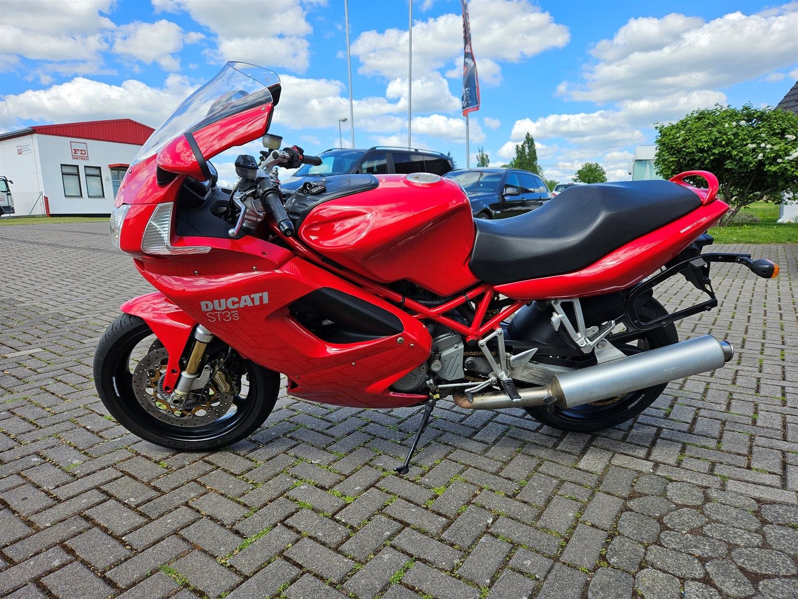 Fahrzeugabbildung Ducati ST3 S