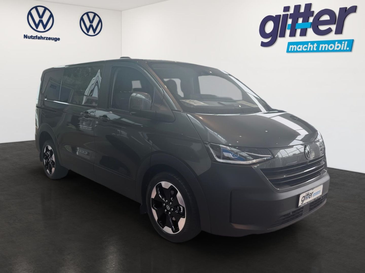 Volkswagen Transporter Caravelle 2.0 TDI 125 kW PanAmerican imagem 2