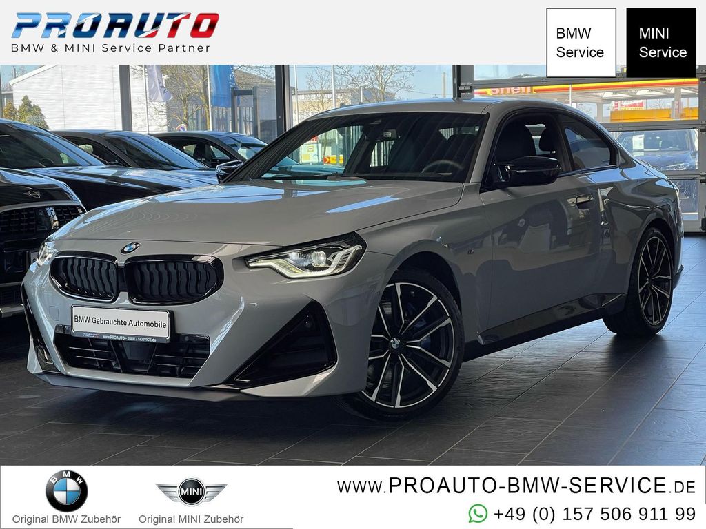 BMW M240i
