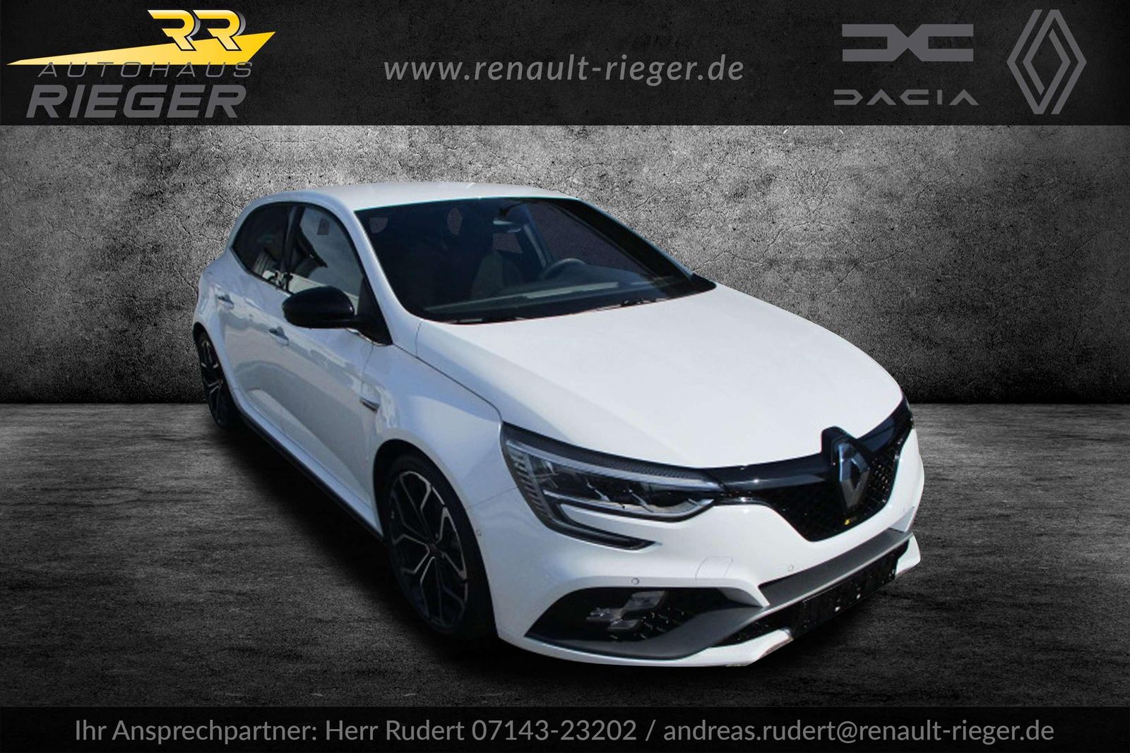 Fahrzeugabbildung Renault Megane R.S. TCe 300