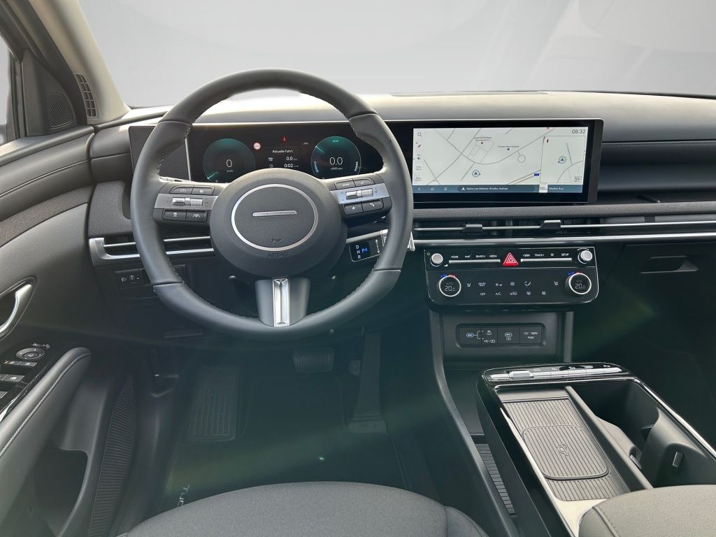 Hyundai Tucson – Bild 10