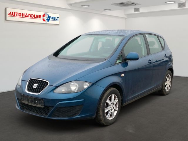 Seat Altea 1.2 TSI EcoMotive 1. Hand Klimaanlage