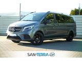 Mercedes-Benz V 300 d AVANTGARDE AMG 4M EXTRALANG LEDER*MULTI- - gebrauchte Mercedes-Benz V 300 aus dem Jahr 2020