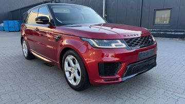 Land-Rover Range Rover Sport - 5