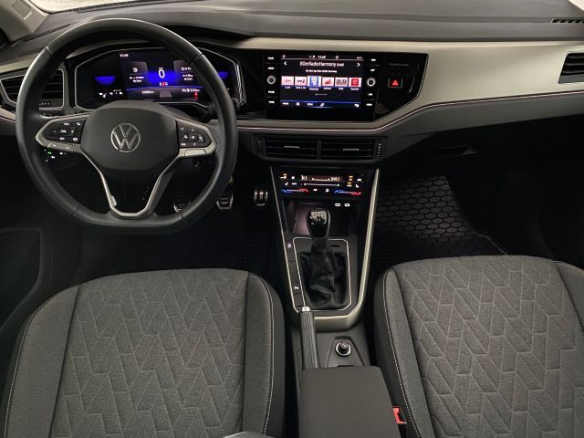 Polo MOVE 1.0 LED+SHZ+KLIMAAUTO