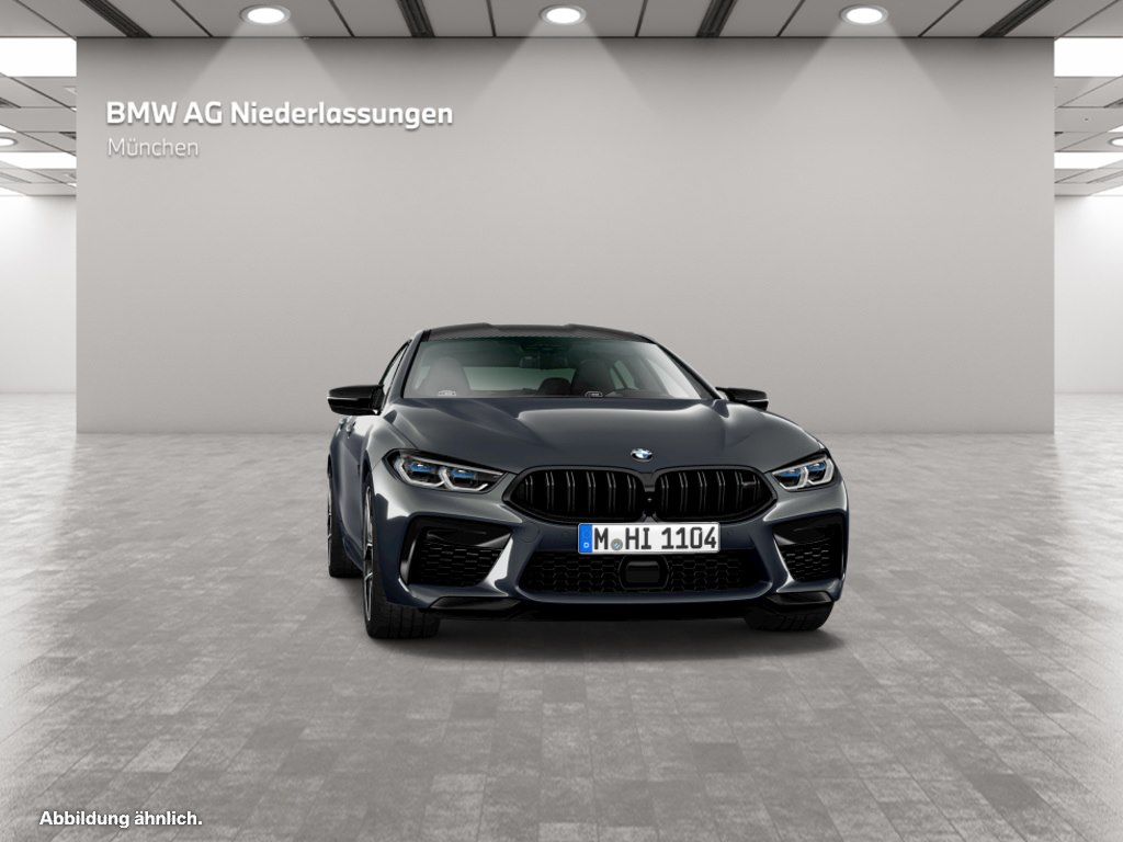 BMW M8 - Bild 13