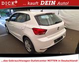 Seat Ibiza 1.0 TSI Style LED/NAVI/SHZ/TEMP/8Fa - Seat Ibiza: 1.8