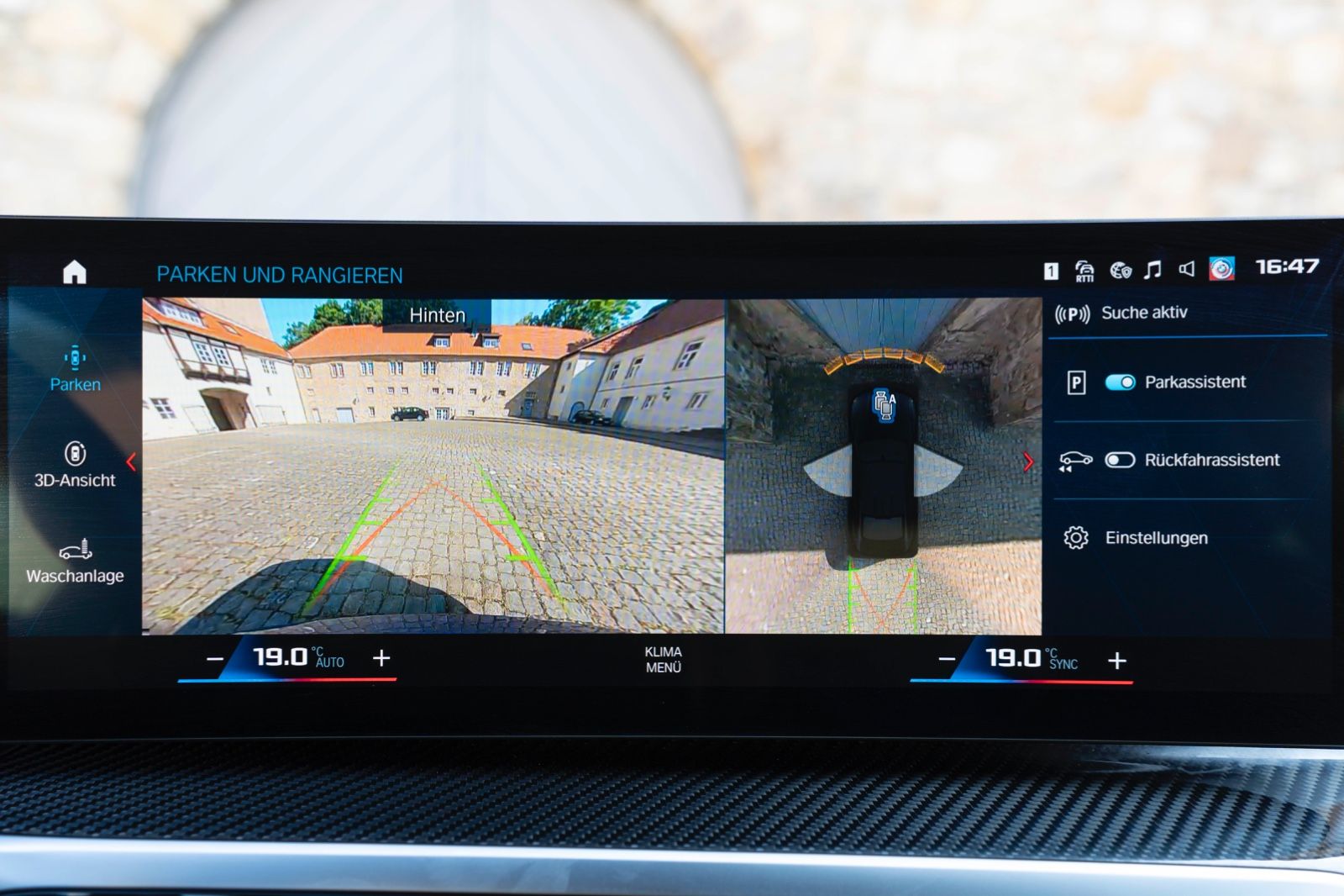 Fahrzeugabbildung BMW M4 Coupe xDrive Competition HUD ACC 360° CARPLAY