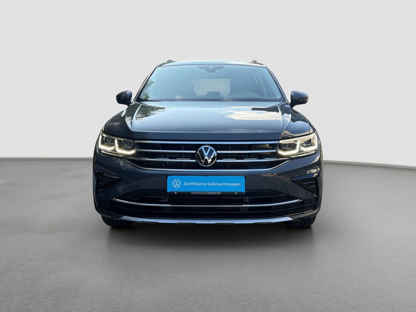 Volkswagen Tiguan 1.4 eHybrid Elegance Virtu Navi Kam AHK foto 3