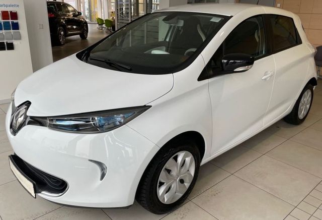 Renault ZOE (ohne Batterie) 41 kwh Life