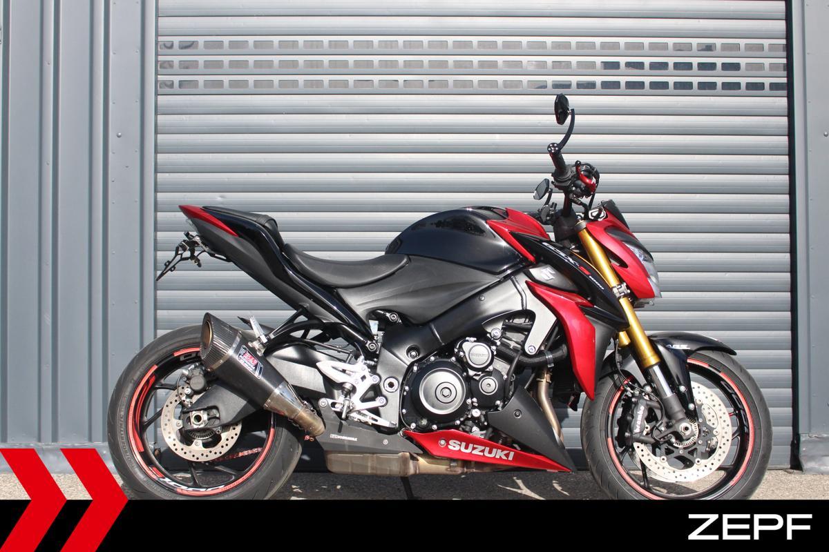 Suzuki GSX S 1000 Top Zustand!