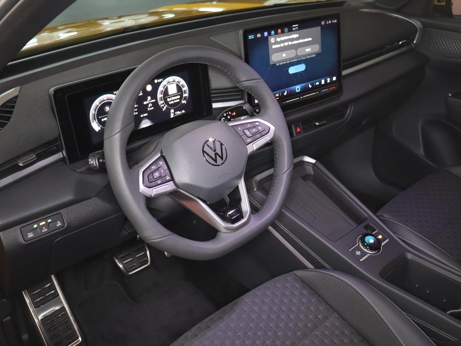 Volkswagen T-Roc R-Line 1.5eTSI DSG 299,-ohne Anzahlung ACC, миниатюра 8