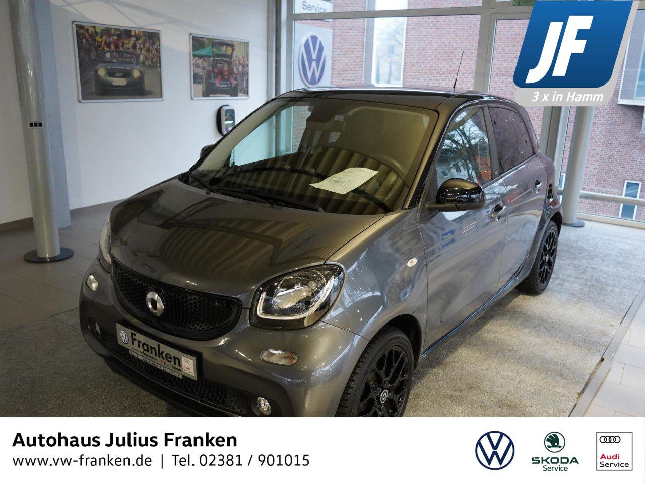 Smart forfour prime PANO JBL AMBI LM SITZH PDC LED