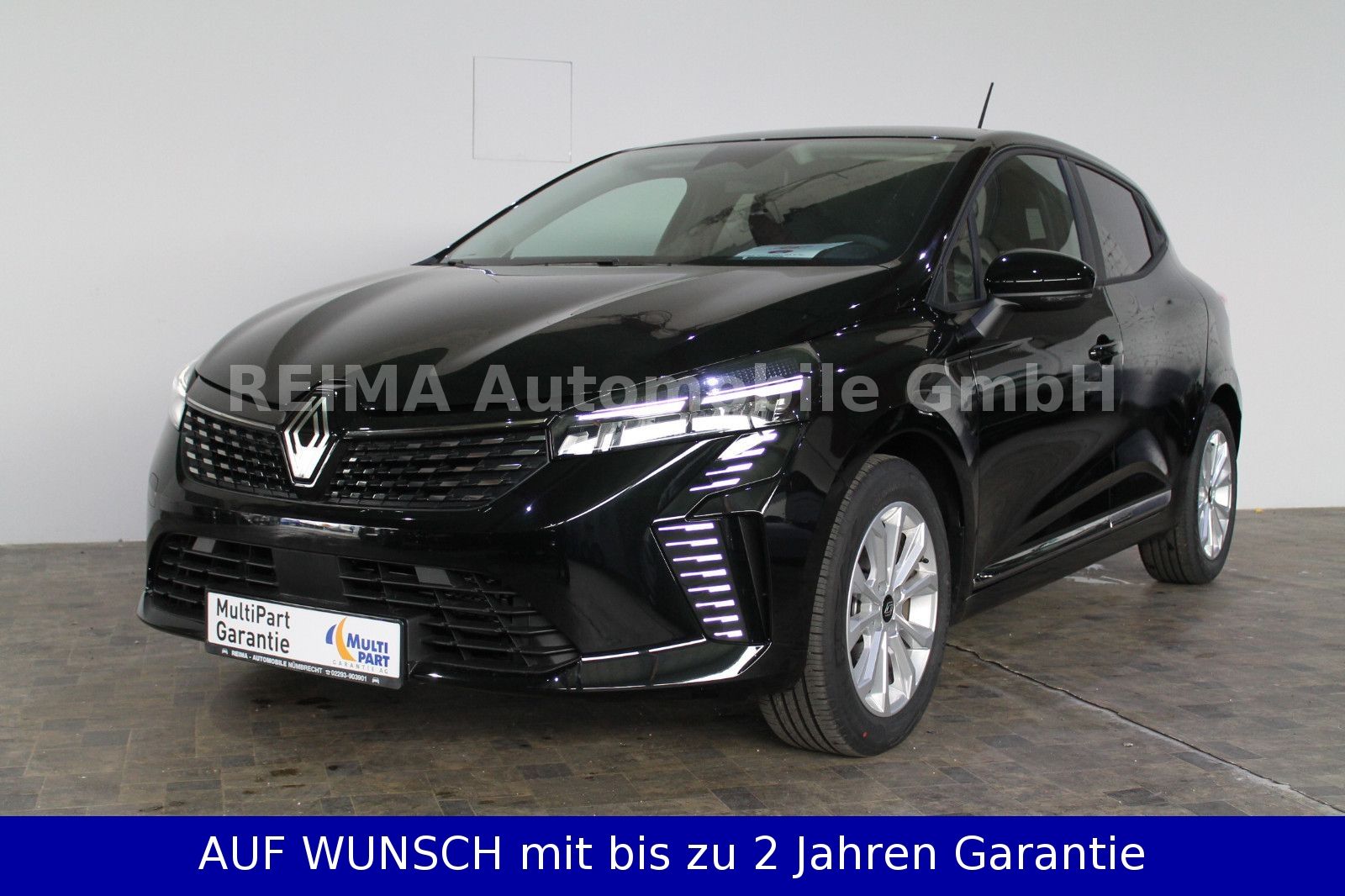 Fahrzeugabbildung Renault Clio V Evolution, Kamera, LED, "SOFORT"