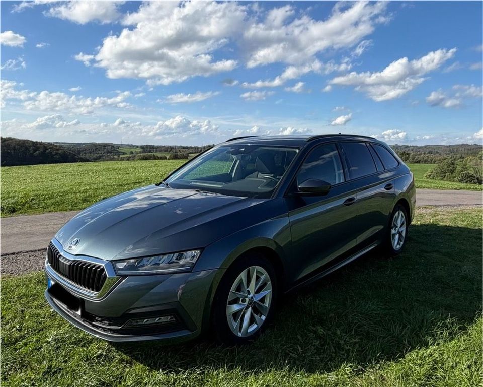 Image of Skoda Octavia