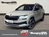 Skoda Karoq Sportline - RFK- Canton - AHK - el. Heckkl
