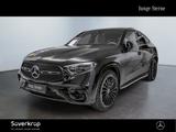 Mercedes-Benz GLC 300 d 4M Coupé , AMG BURM NIGHT MEMO AHK PDC