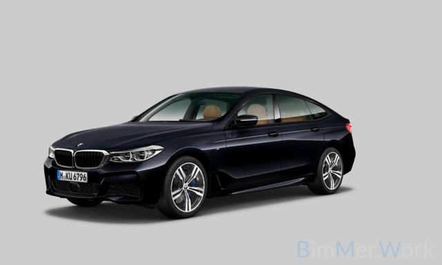 BMW 640i Gran Turismo xD M Sport DAB HUD Kamera HiFi