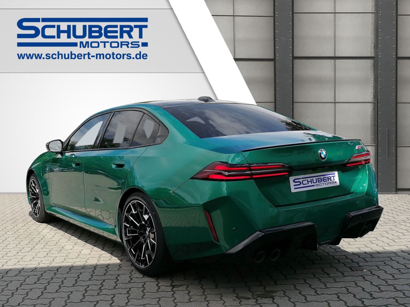 BMW M5 Lim *UPE 162.750€* 0,5% DW Individual PA Prof imagem 3