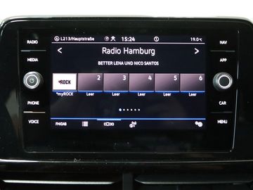 Volkswagen T-Roc 1.5 DSG R-Line Black AHK Pano Matrix Kame.