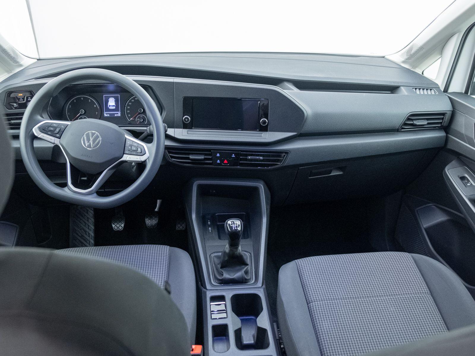 Volkswagen Caddy Kombi 1.5 TSI EcoProfi*AHK*APP*SHZ*PDC*AAC, миниатюра 12