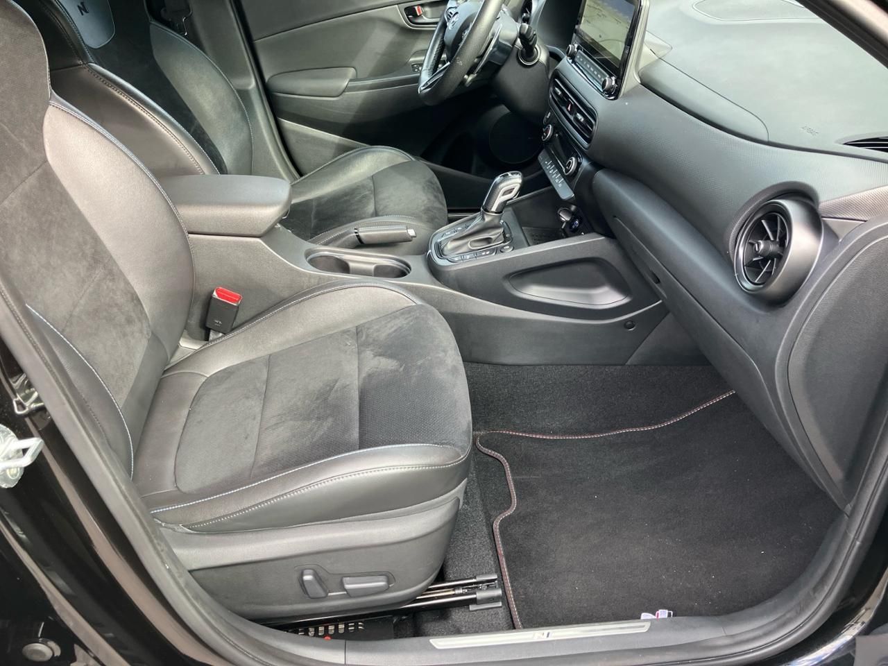 Fahrzeugabbildung Hyundai KONA N PERFORMANCE SHZ*LHZ*NAVI*CARPLAY*USB*