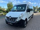 Renault Master III L2H2 3,5t 9 SITZER KLIMA 1 HAND - gebrauchte Renault Master aus dem Jahr 2018
