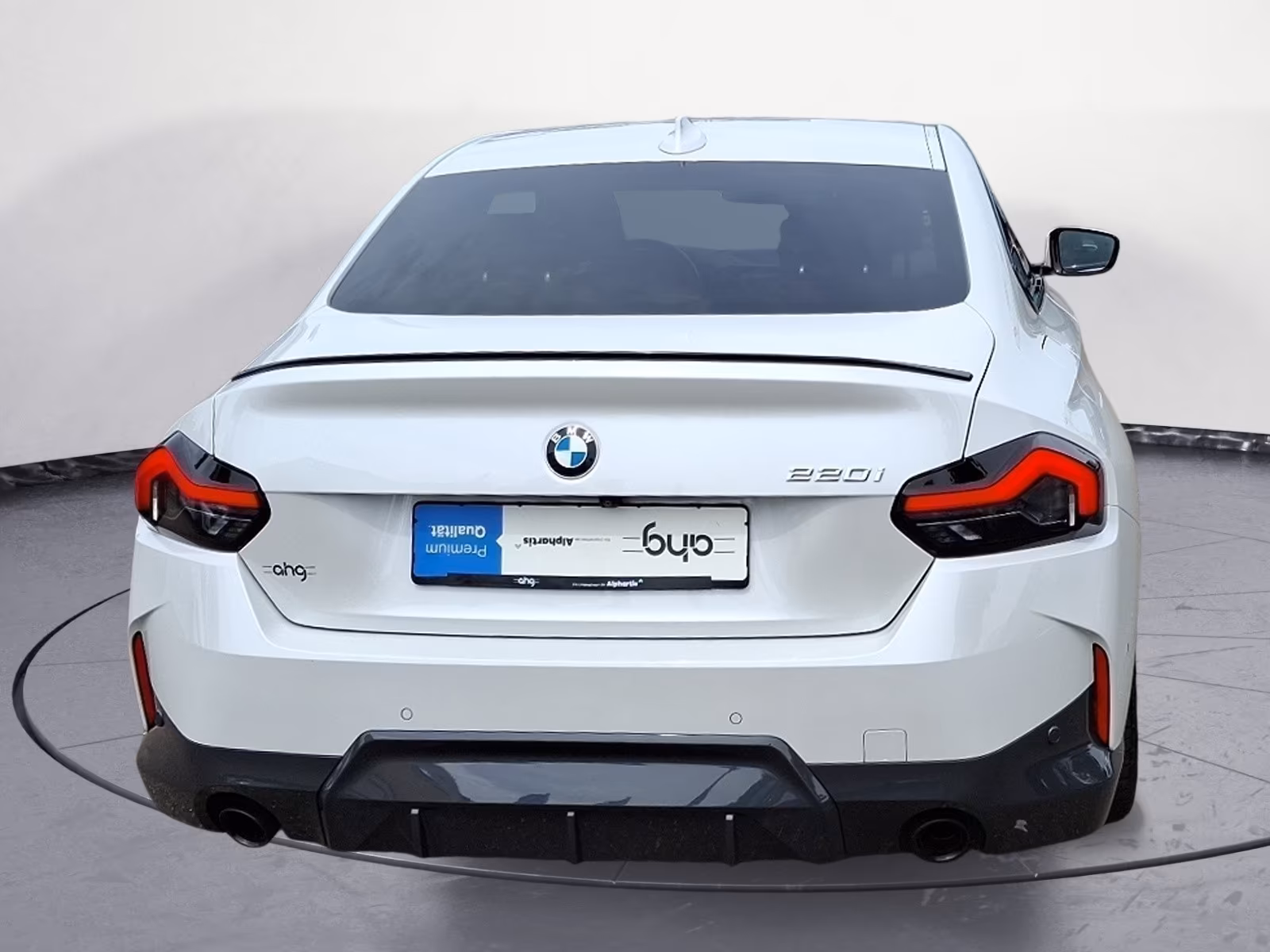 BMW 220 i Steptronic Coupe M Sport Harman Kardon ACC, миниатюра 5