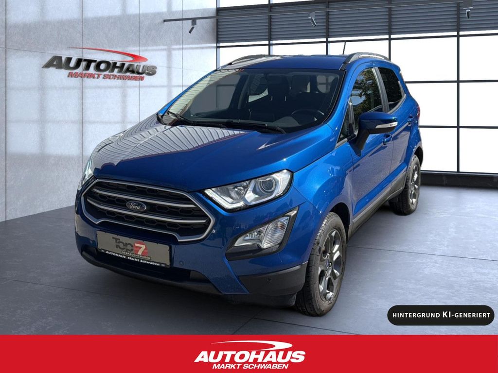 Image of Ford EcoSport
