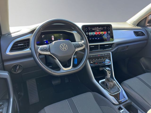 T-Roc Life 2.0 l TDI DSG KLIMA PDC SHZ ACC LED