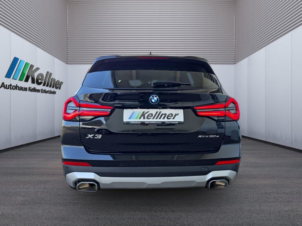 BMW X3  xDrive30e Aut.+Head-Up+Laser+HiFi+360°+19"+ foto 5
