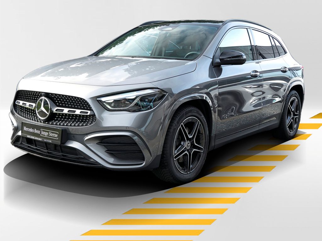 Mercedes-Benz GLA 200 d AMG NIGHT MULTIBEAM AHK TEMPO SHZ PANO imagem 2
