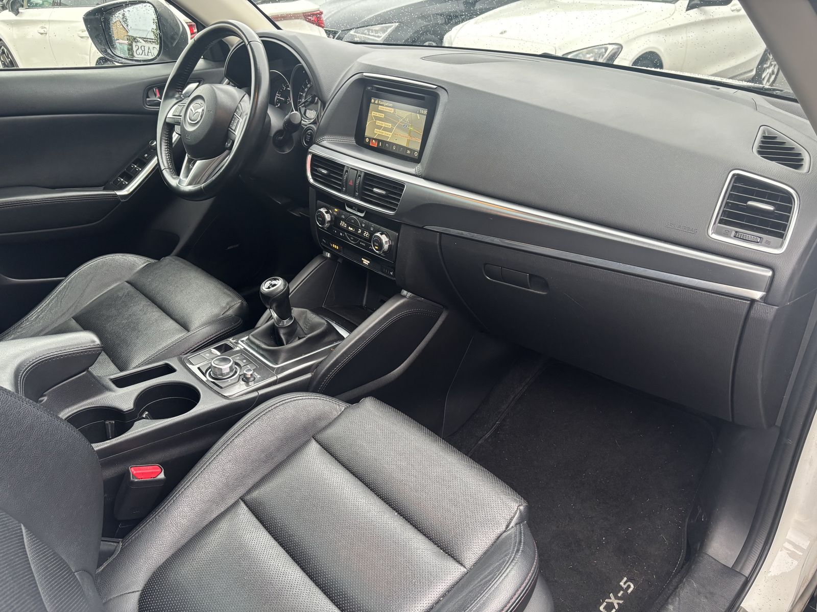 Fahrzeugabbildung Mazda CX-5 Nakama Intense AWD-NAV-LED-KAMERA-BOSE-GSD-