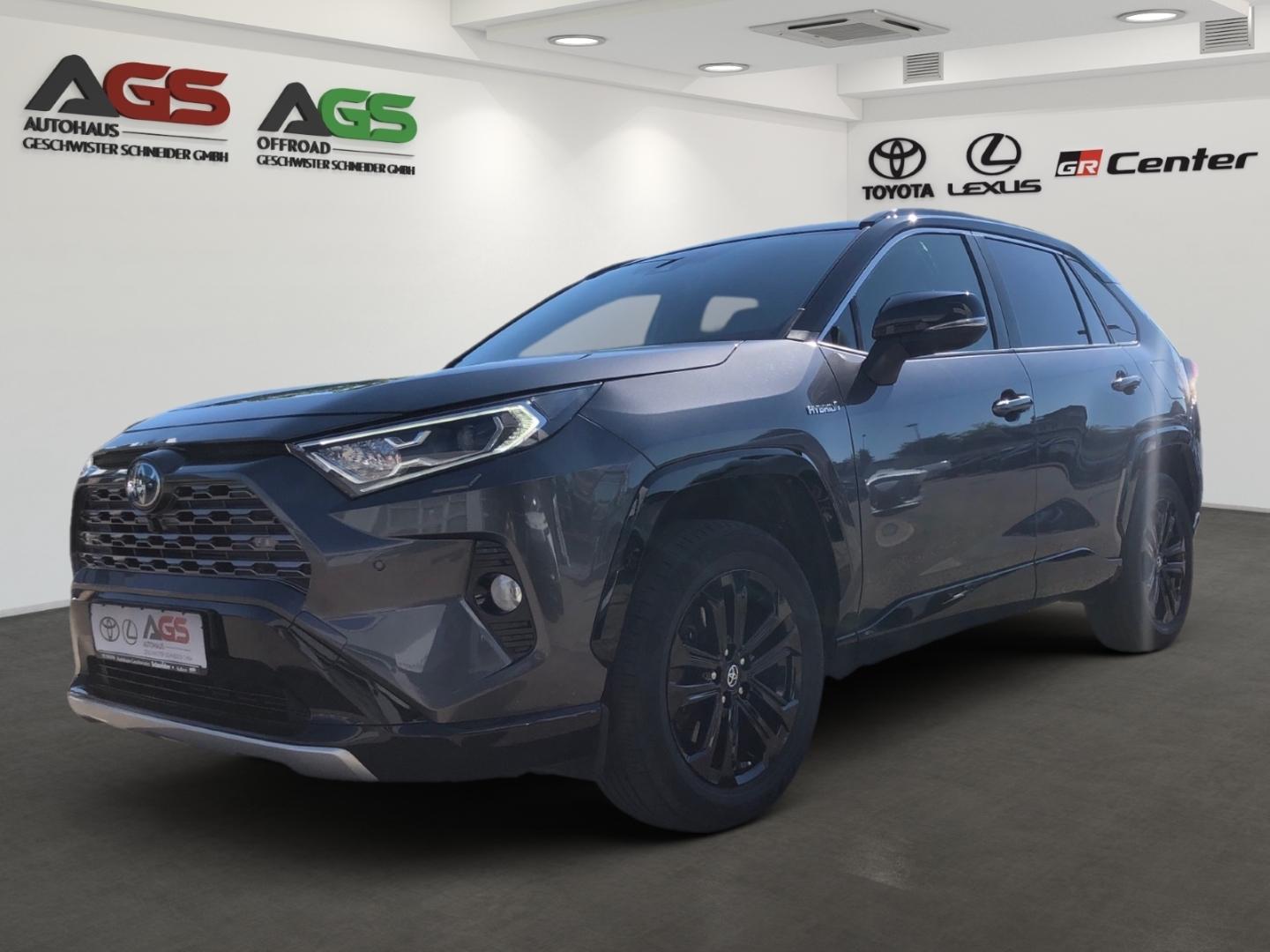 Toyota RAV 4 Hybrid 4x4 Style Selection Inkl. Winterkom