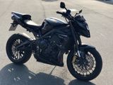 Triumph Street triple R - 2012 STREET TRIPLE