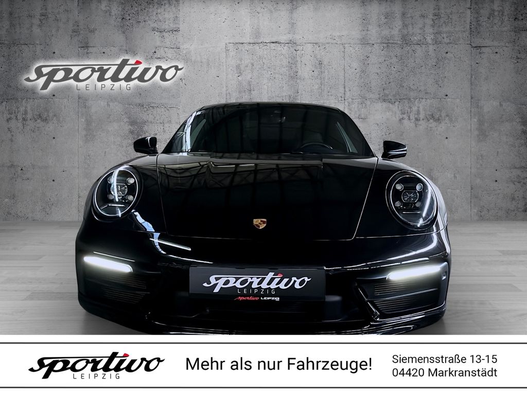 Porsche 992